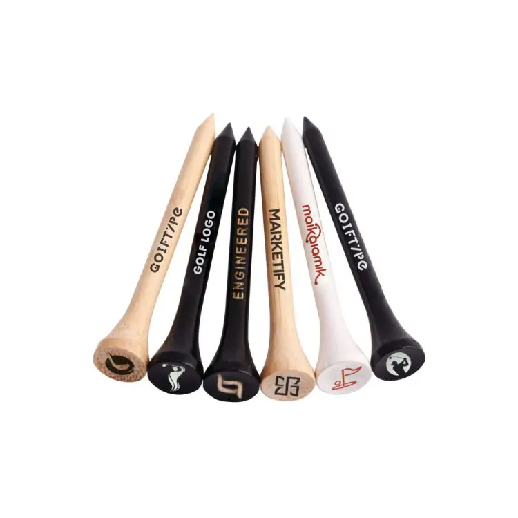 Picture of Bamboo Golf Tee