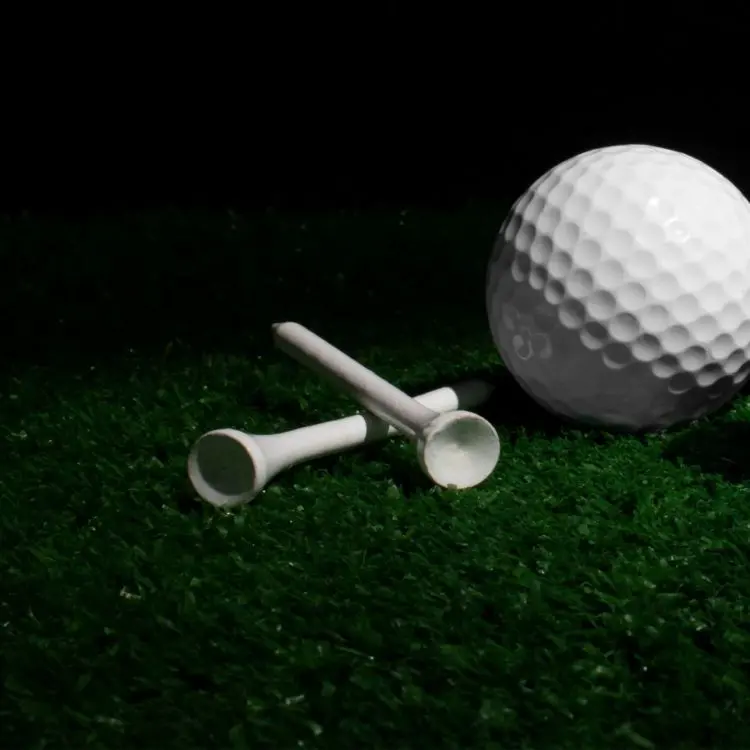 Picture of Bamboo Golf Tee