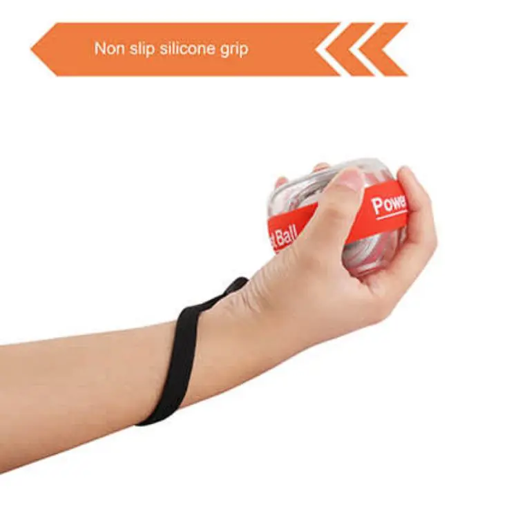 Picture of Powerful Wrist Ball