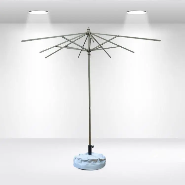 Picture of 2x2m Square Sublimation Patio Umbrellas With Valances