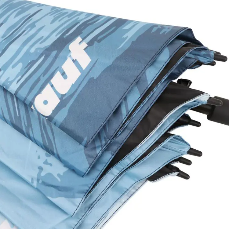 Picture of Classic Eight-Panel Digital Print Umbrella - 23 Inch