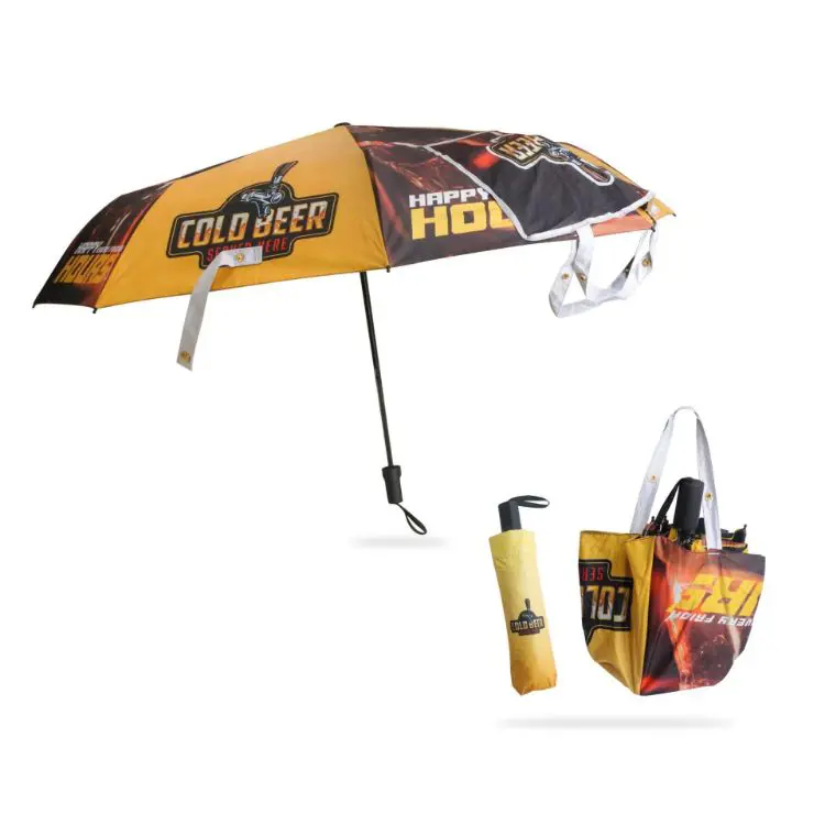 Picture of Handbag Folding Umbrella