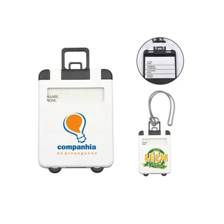 Picture of ABS Luggage Tag