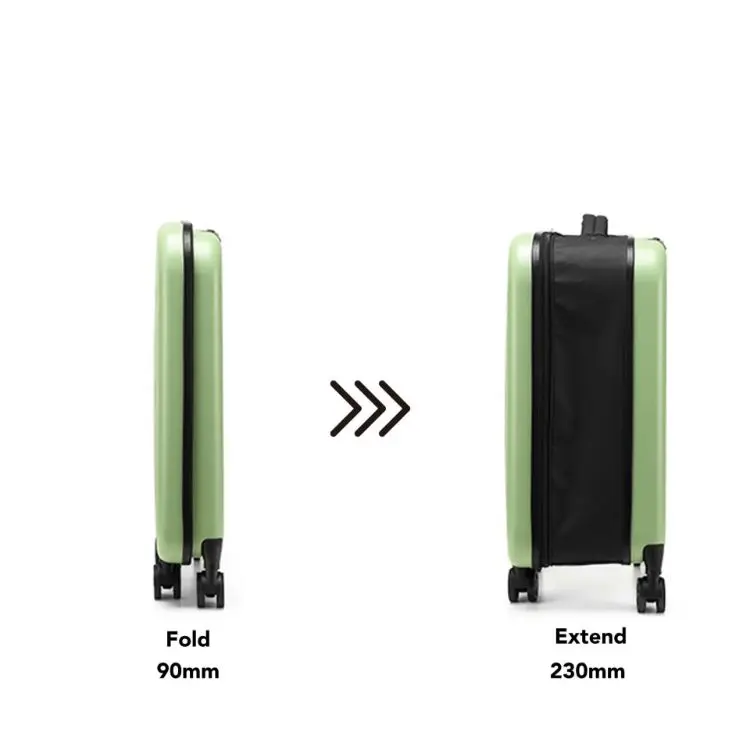 Picture of Collapsible Suitcase