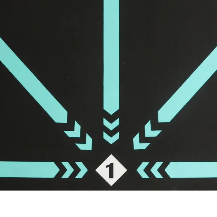 Picture of Football Training Mat