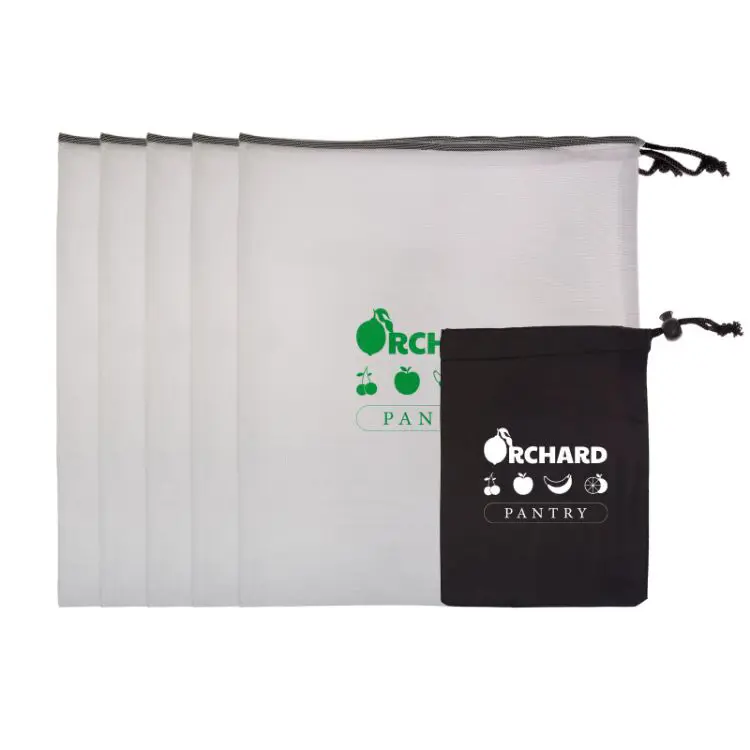 Picture of Harvest Produce Bags in Pouch