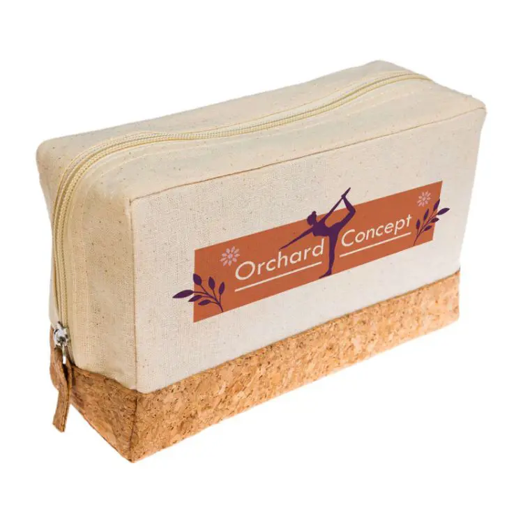 Picture of Corsica Calico / Cork Utility Case
