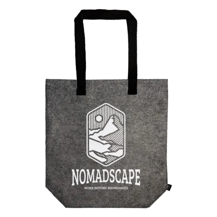 Picture of Montana RPET Gusset Tote Bag
