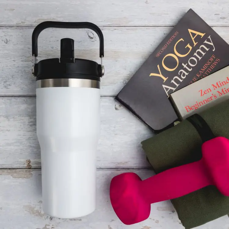 Picture of Faith Steel Tumbler
