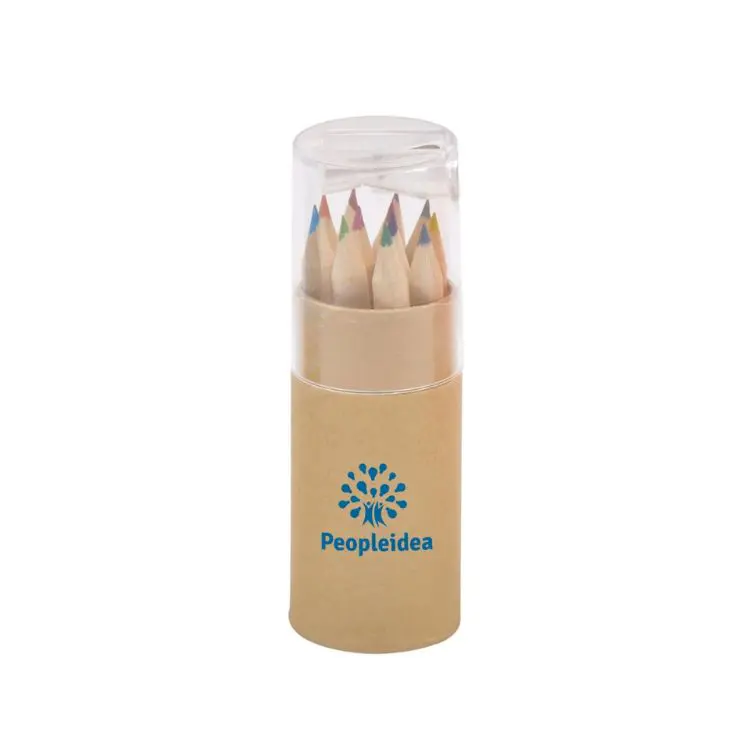 Picture of Recycled Coloured Pencil Set