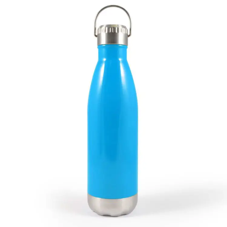 Picture of Soda Bottle with Hanger Lid