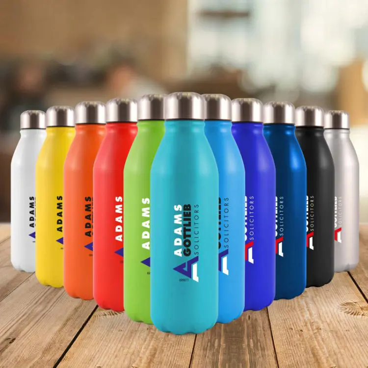 Picture of Soda Aluminium Bottle