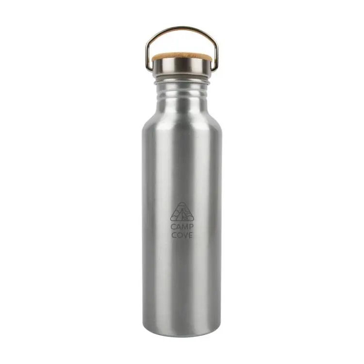 Picture of Chat Recycled Aluminium Bottle