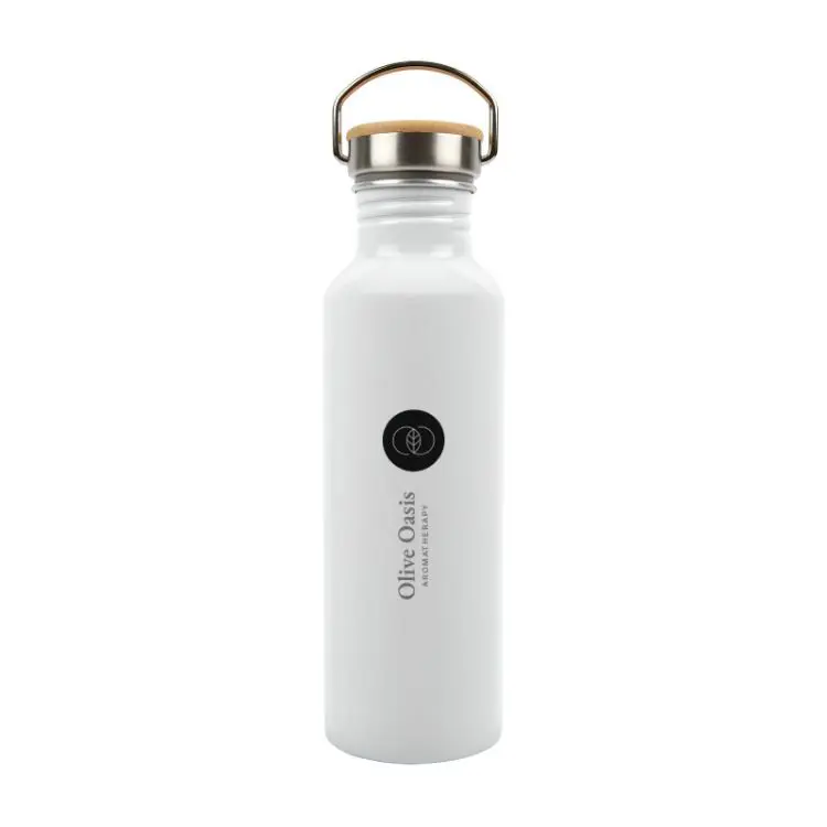 Picture of Chat Recycled Aluminium Bottle
