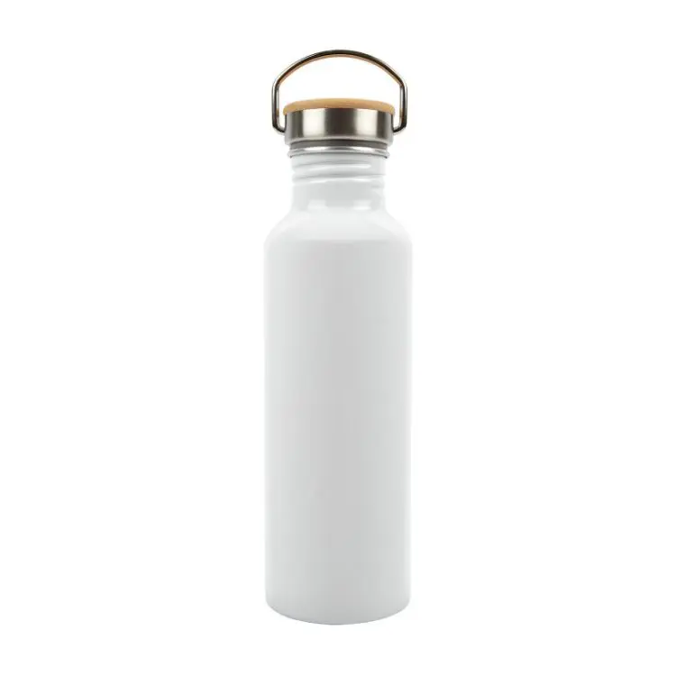 Picture of Chat Recycled Aluminium Bottle
