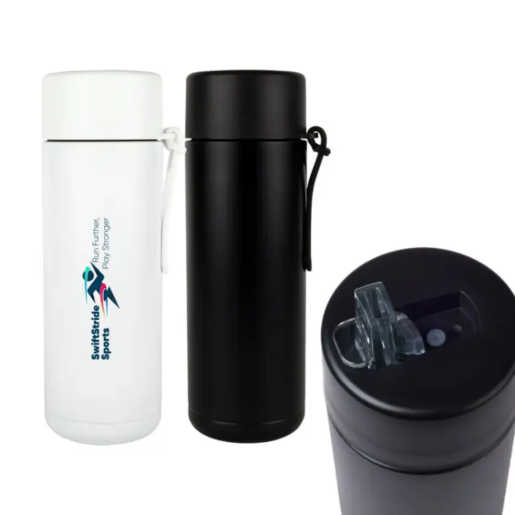 Picture of Zara 600ml Steel Bottle