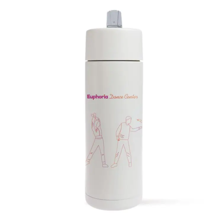 Picture of Zara 600ml Steel Bottle