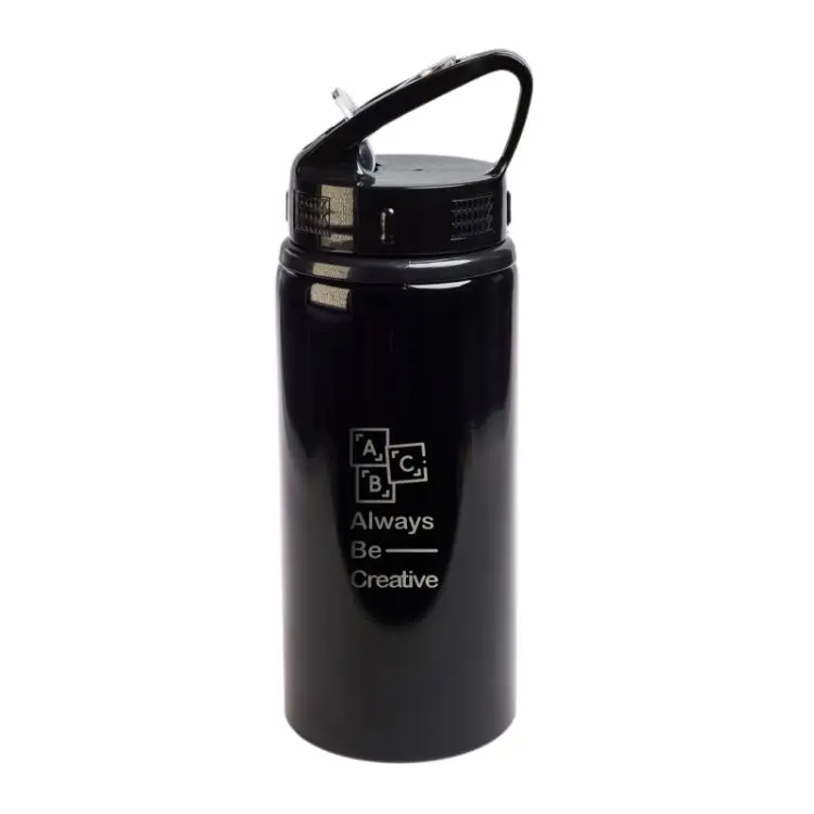 Picture of Amore 500ml Junior Bottle - Flip Straw Lid
