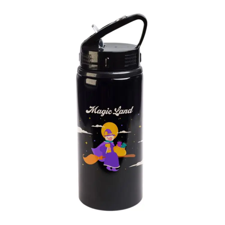 Picture of Amore 500ml Junior Bottle - Flip Straw Lid