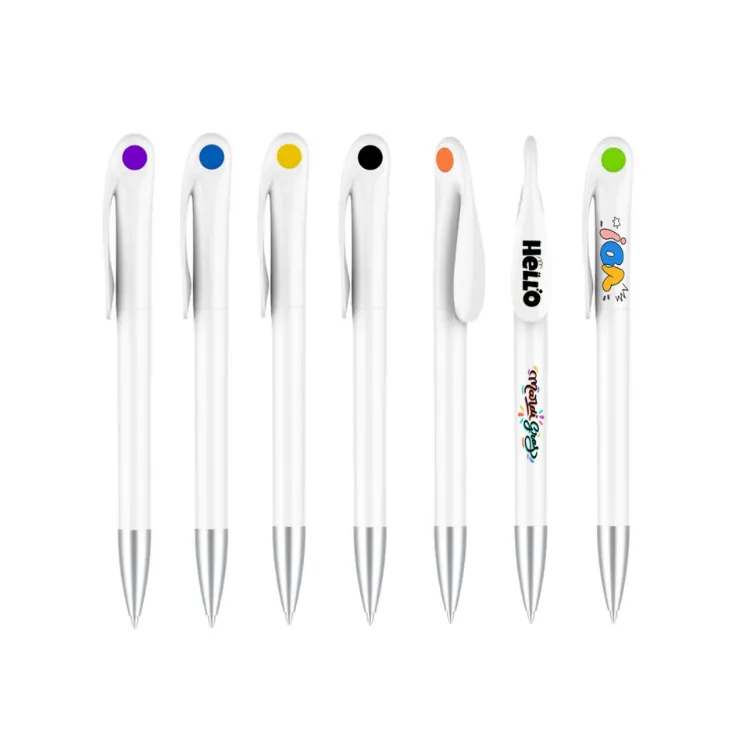 Picture of Nuit Pen - Creamy White Barrel