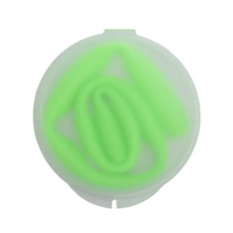 Picture of Silicone Straw in Case