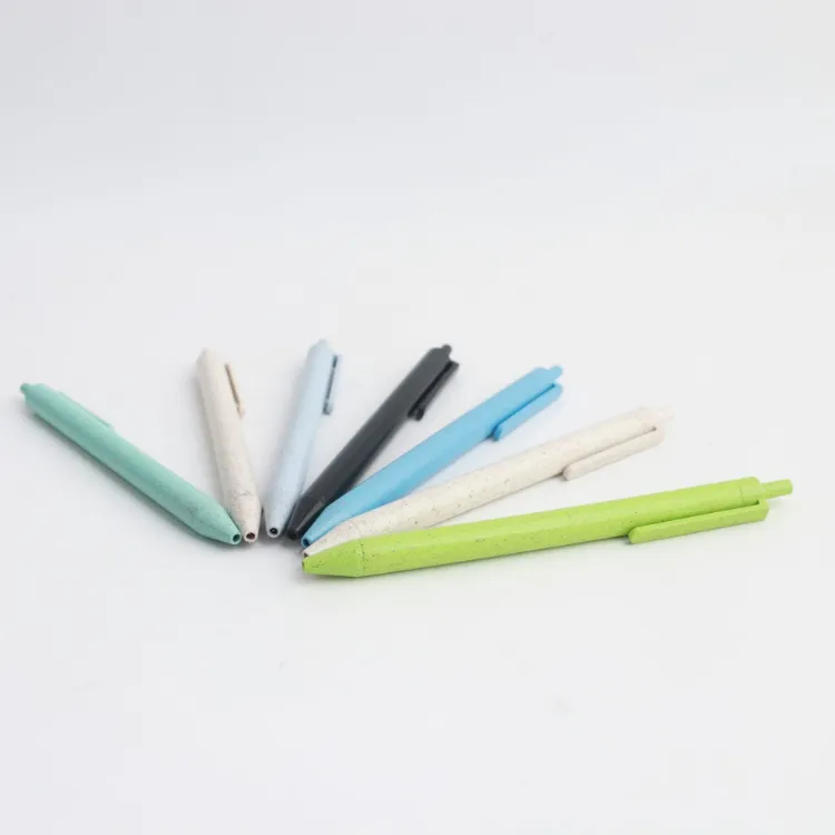 Picture of Wheat Straw Ballpoint Pen
