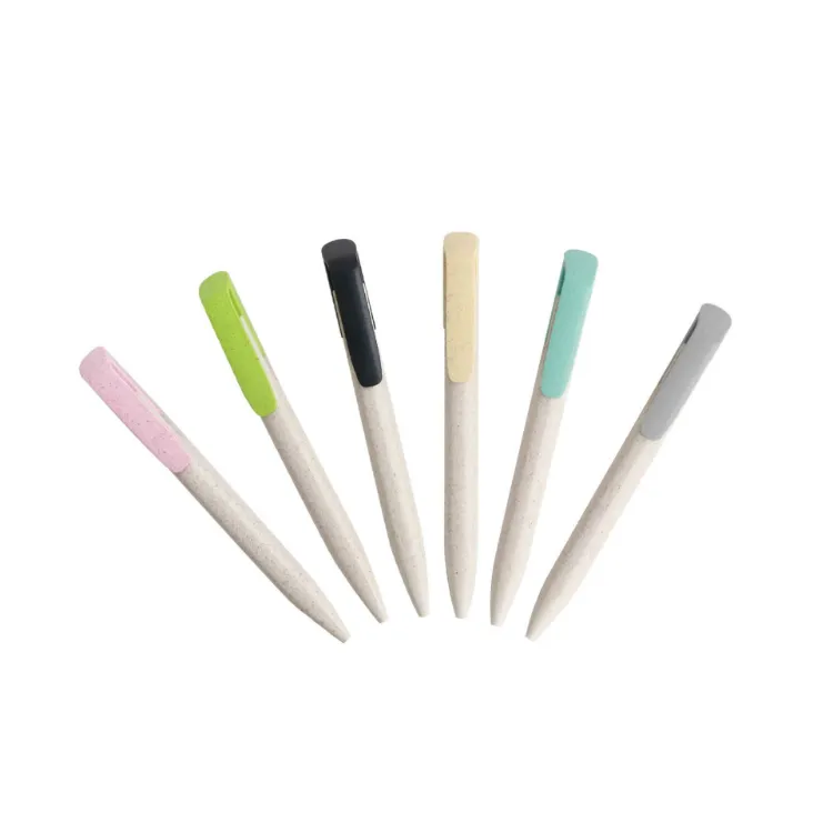 Picture of Wheat Straw Click Pen