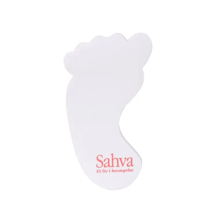 Picture of Custom Shaped Sticky Note Memo Pads