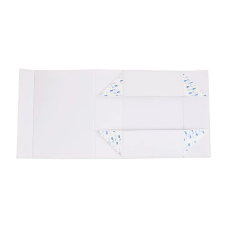 Picture of Large Foldable Magnetic Box with Ribbon