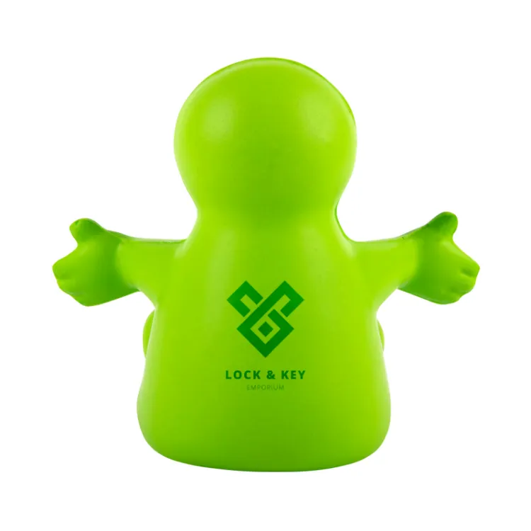 Picture of Smiley Phone Chair Stress Reliever