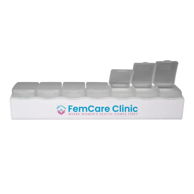Picture of Weekly Pill Box