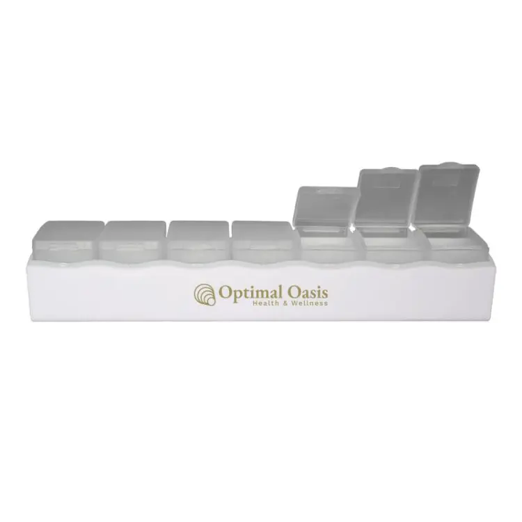 Picture of Weekly Pill Box