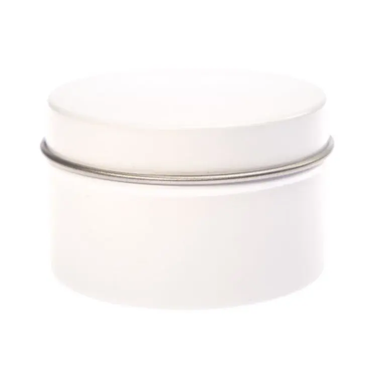 Picture of Petite Candle in Tin