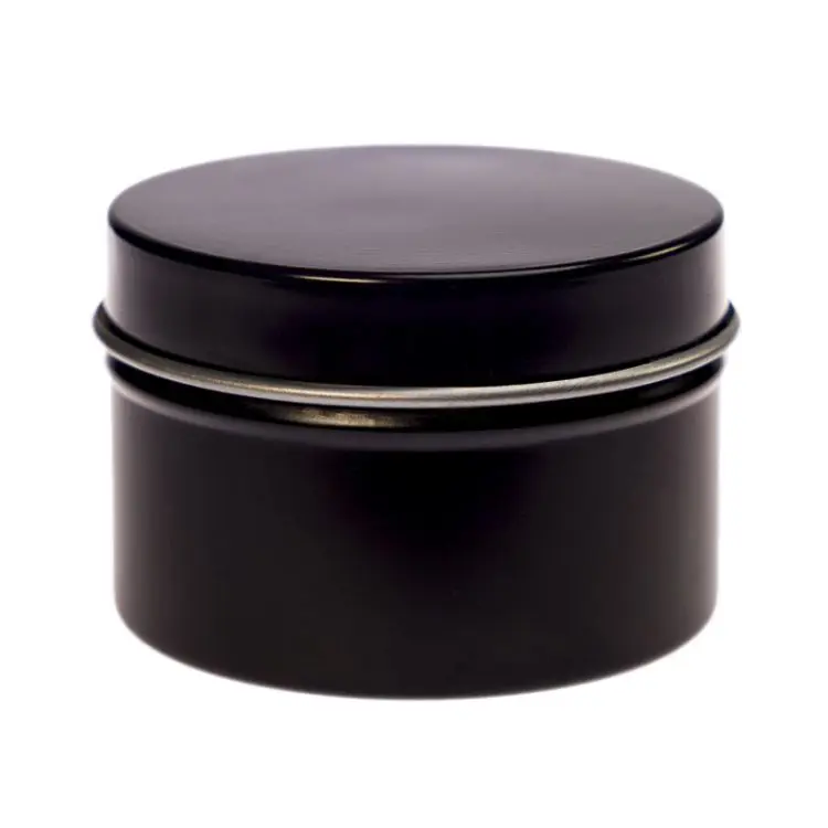Picture of Petite Candle in Tin