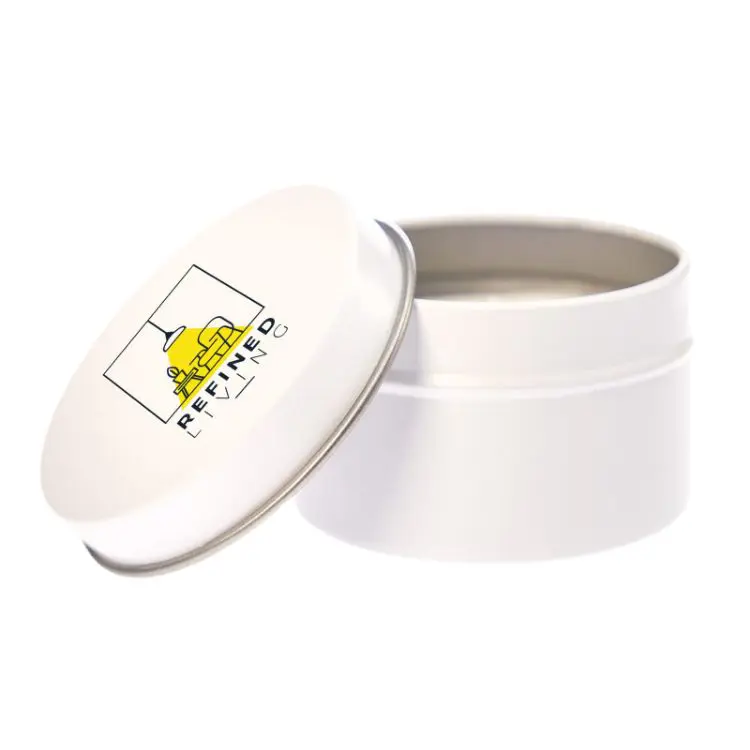 Picture of Petite Candle in Tin