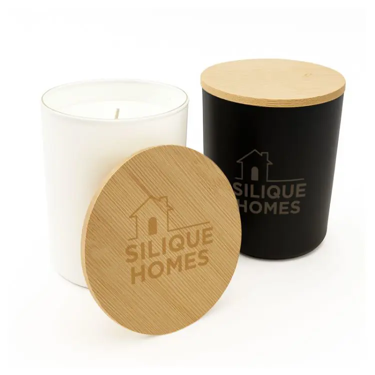 Picture of Gleam Glass Candle - Medium