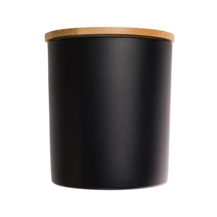 Picture of Gleam Glass Candle - Medium