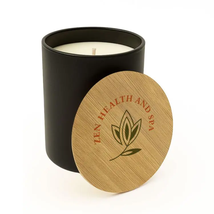 Picture of Gleam Glass Candle - Large