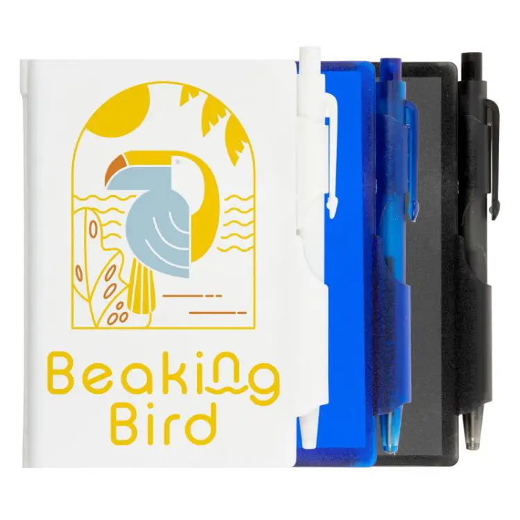 Picture of Odyssey Pocket Notebook with Pen