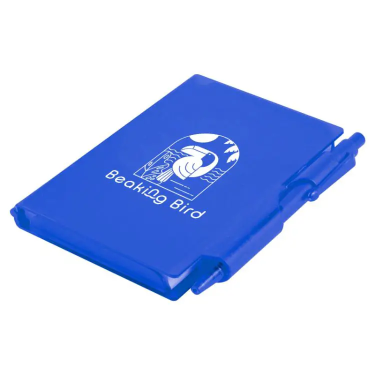Picture of Odyssey Pocket Notebook with Pen