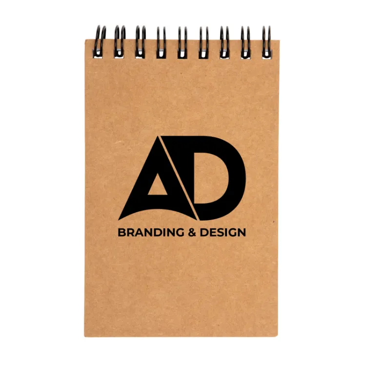 Picture of Survey Spiral Pocket Notebook