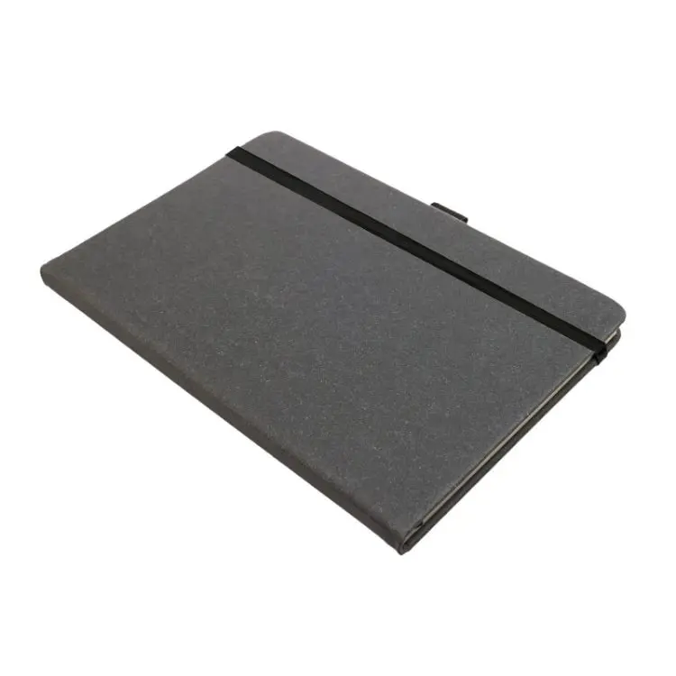 Picture of Astro Hard Cover Recycled Leather Notebook