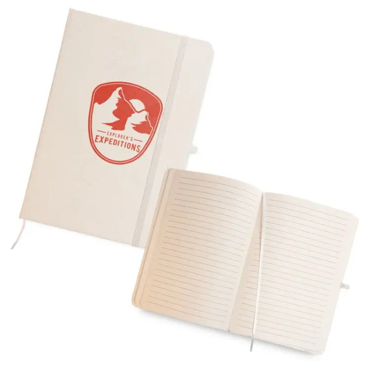 Picture of Venture Snowy A5 Notebook