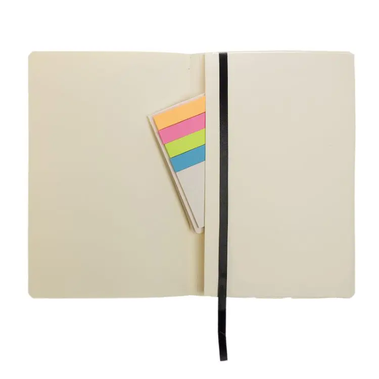 Picture of Astro Soft Cover Recycled Leather Notebook