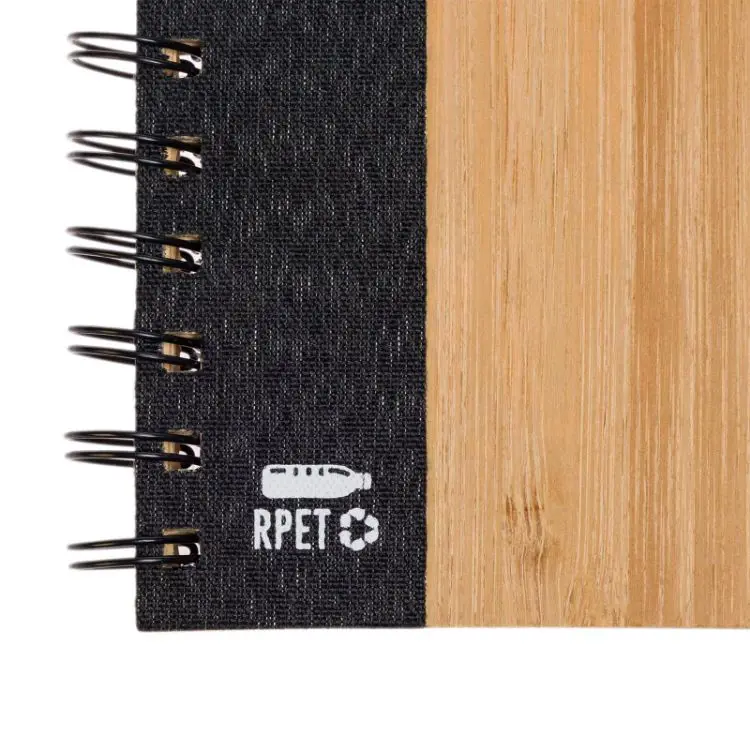 Picture of Pacifica Spiral A5 Notebook
