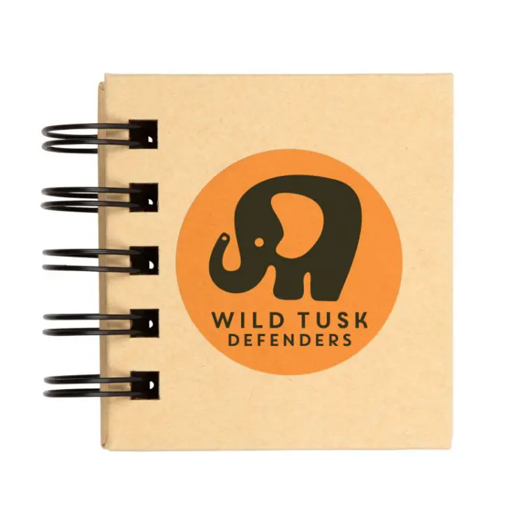 Picture of Codex Spiral Sticky Notes