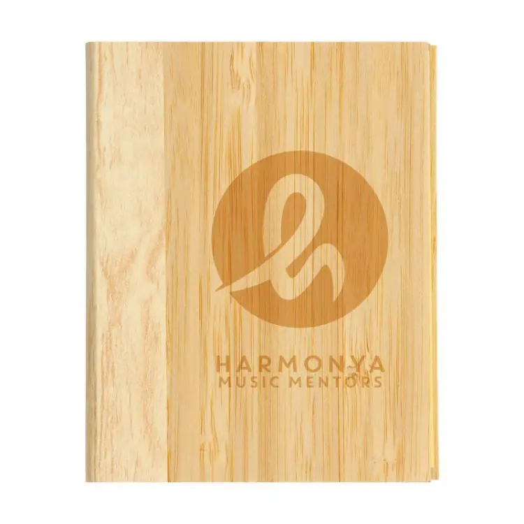 Picture of Lumix Bamboo Sticky Notes