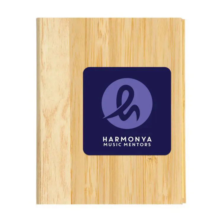 Picture of Lumix Bamboo Sticky Notes