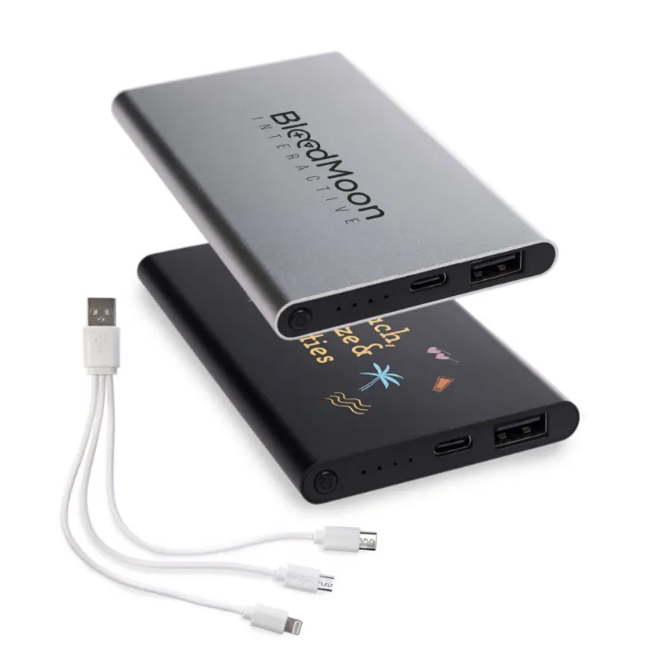 Picture of Octavius 4,000mAh Power Bank