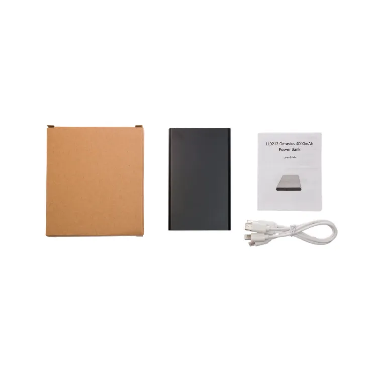 Picture of Octavius 4,000mAh Power Bank